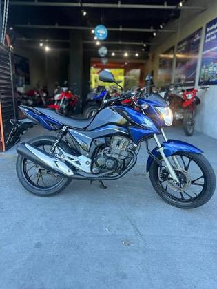 HONDA CG 160 TITAN 